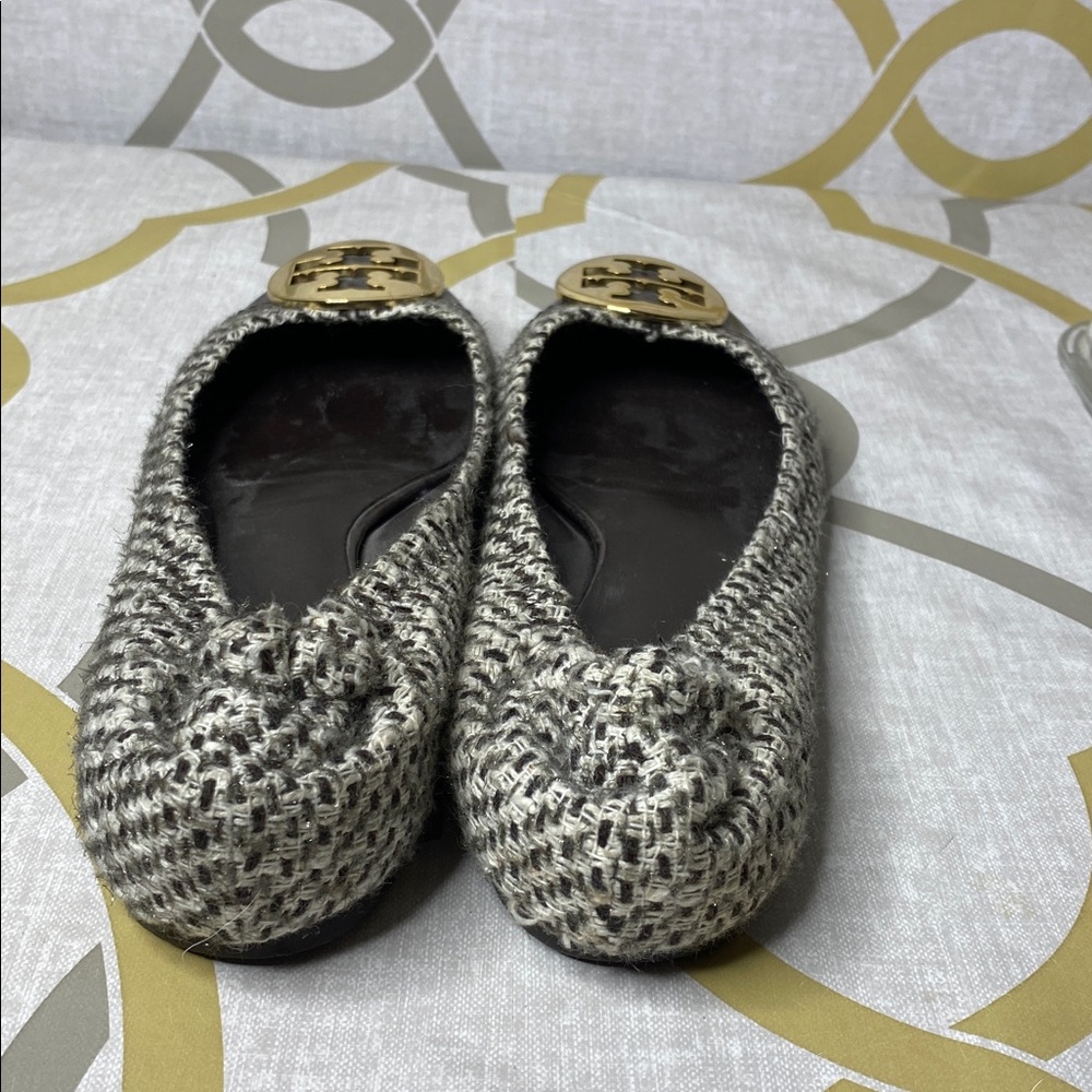 Tory Burch Reva ballet flats - Picture 4 of 6